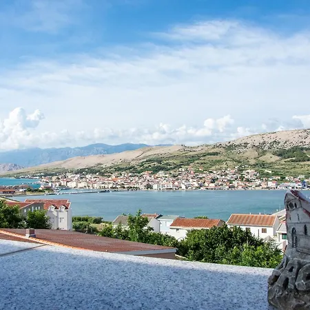 Apartment Sv. Jelena 1 Pag Town