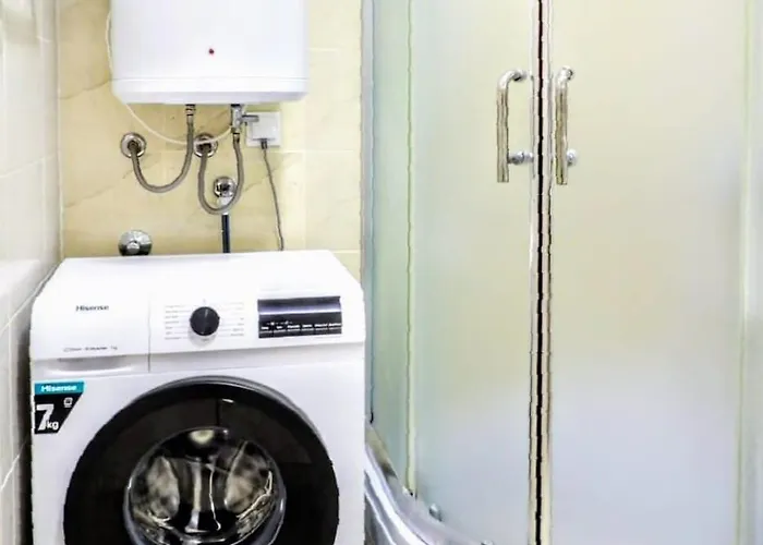 Sv. Jelena 1 公寓 *