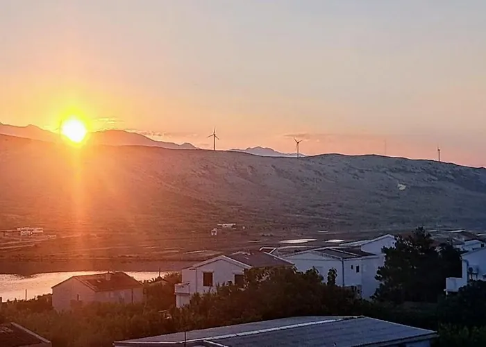 公寓 Sv. Jelena 1 帕格