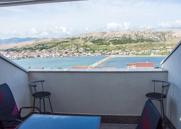 公寓 Sv. Jelena 1 帕格