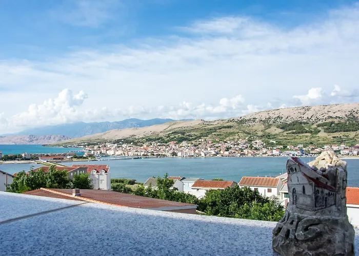 公寓 Sv. Jelena 1 帕格