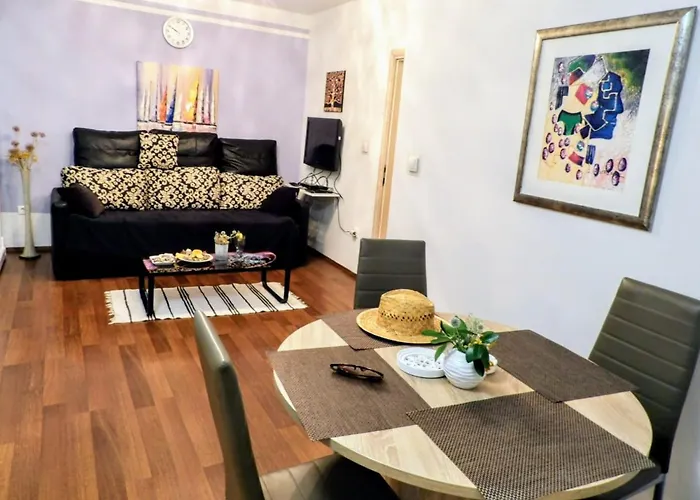 Sv. Jelena 1 Apartmán