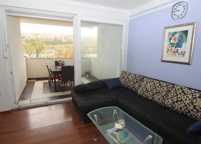 Apartmán Sv. Jelena 1 *