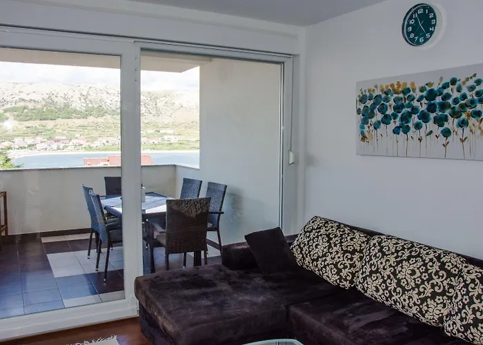 Apartmán Sv. Jelena 1 Pag Town