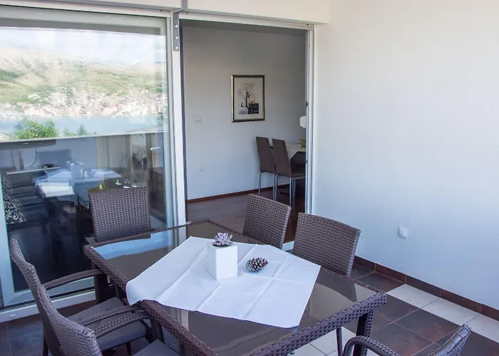 Apartmán Sv. Jelena 1