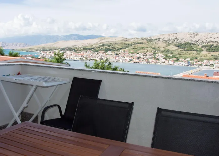 Apartmán Sv. Jelena 1 *