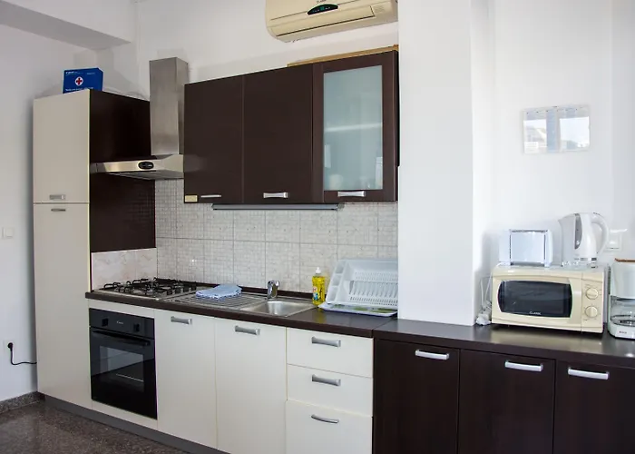 Apartmán Sv. Jelena 1 Pag Town