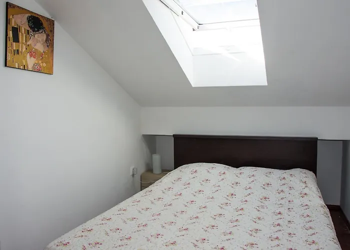 Sv. Jelena 1 Apartmán *