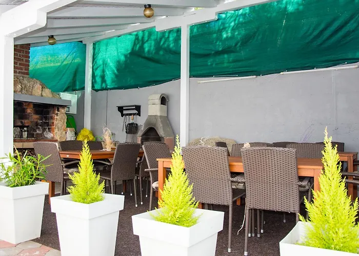 Apartmán Sv. Jelena 1 *